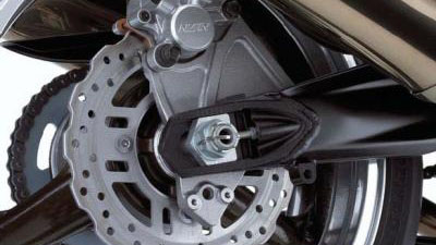 Kawasaki Z1000 (2007)